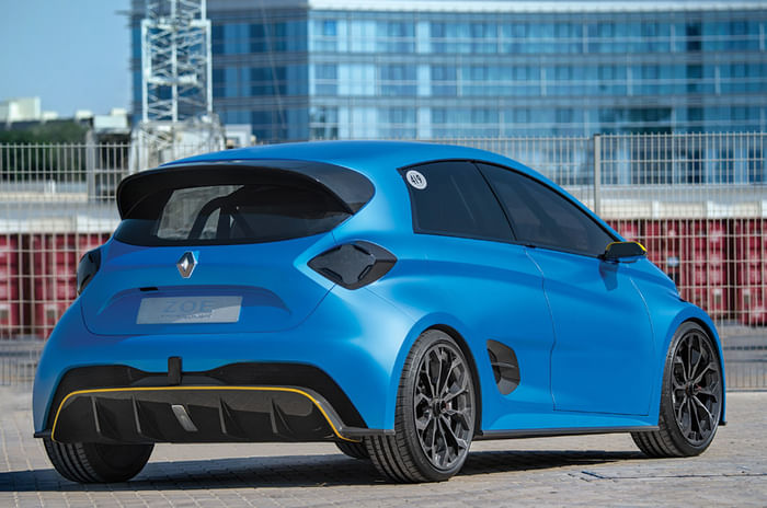 2018 Renault Zoe e-Sport review, test drive 2018 Renault Zoe e-Sport review, test drive